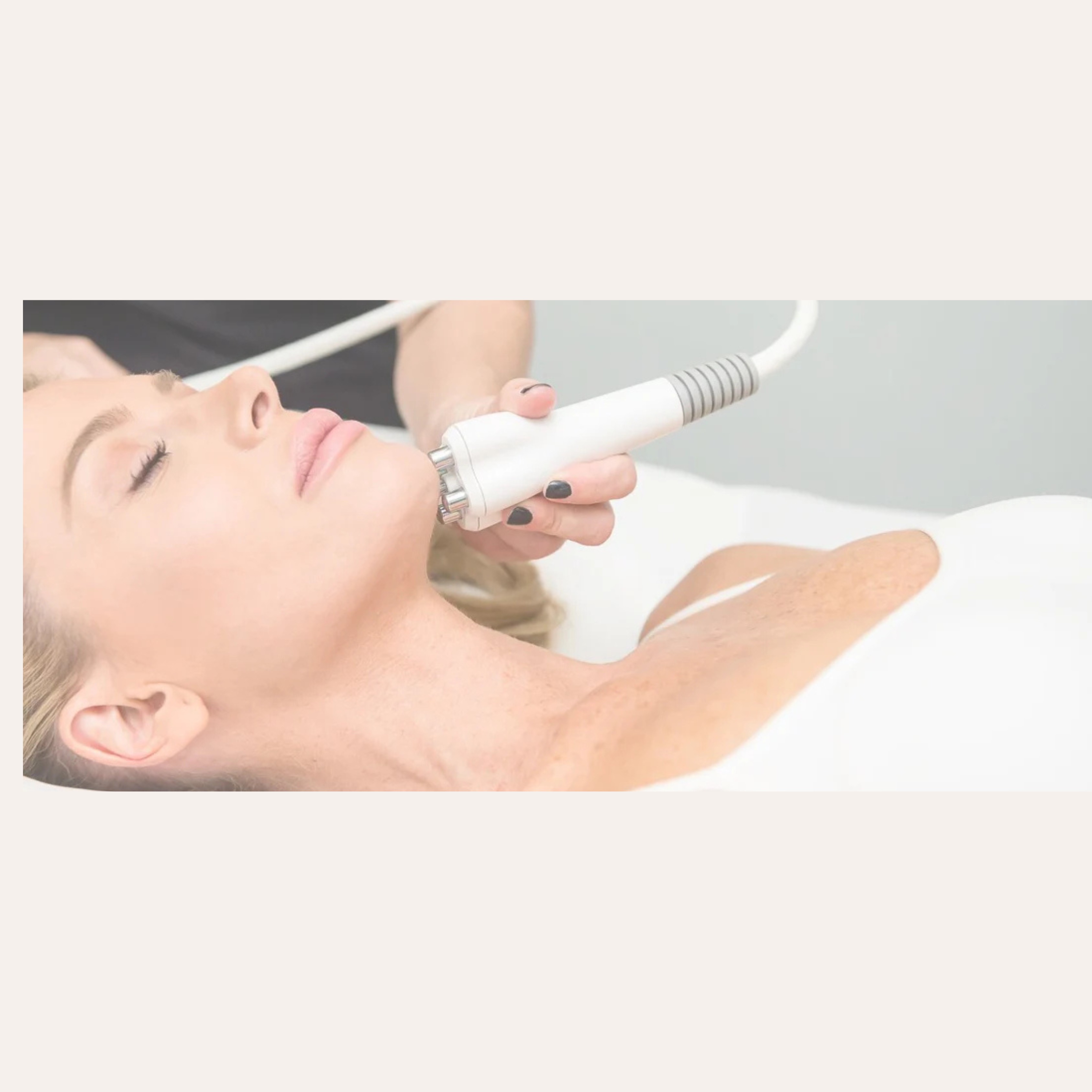 Traitement Freeze au Salon Chantale